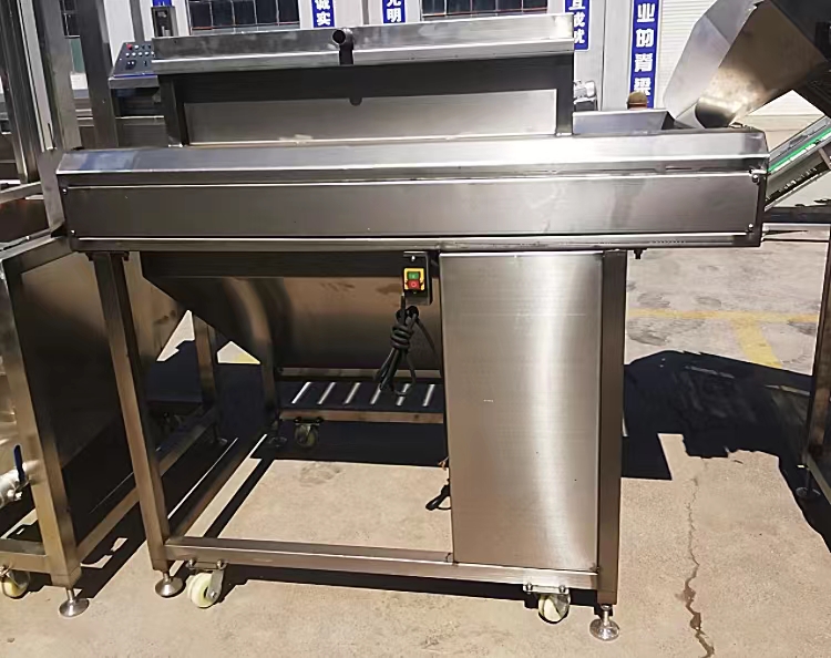 除雜機