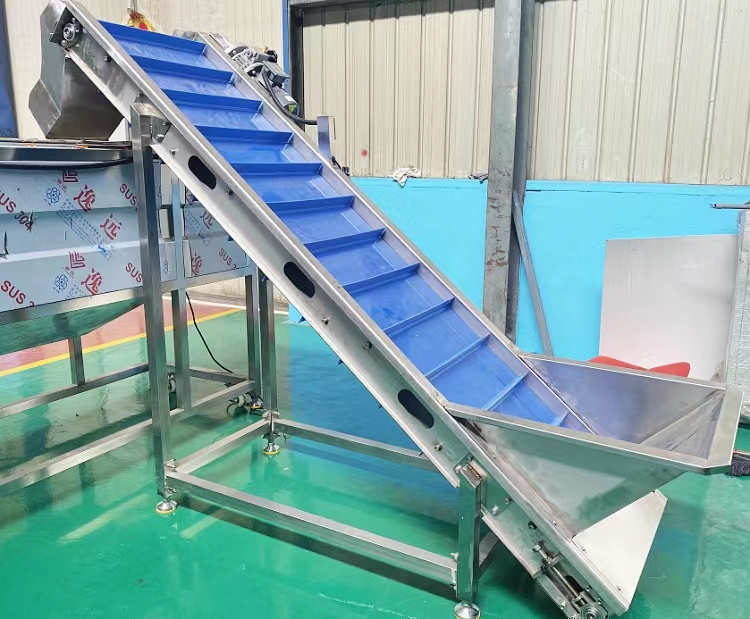 水斗提升機